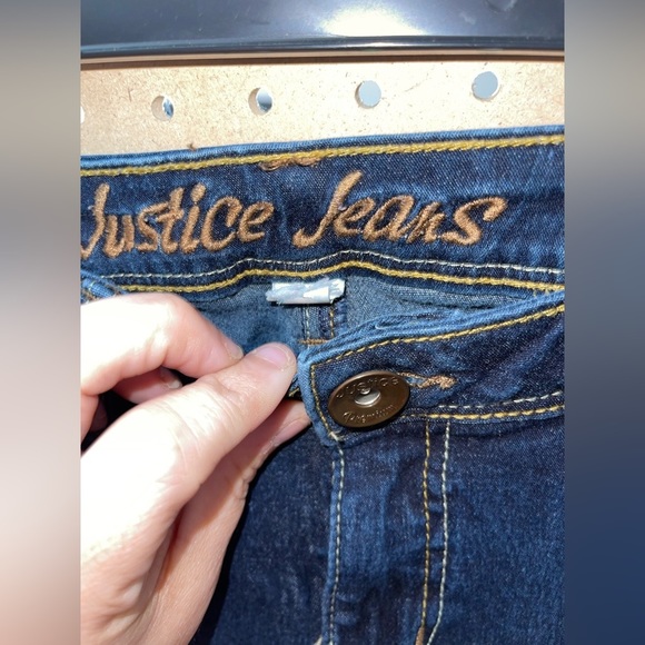 Girls Justice Jeans - Picture 5 of 13